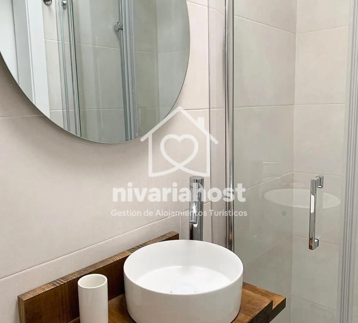 Bellavista Villa With Private Pool, By Nivariahost Costa Del Silencio Španělsko