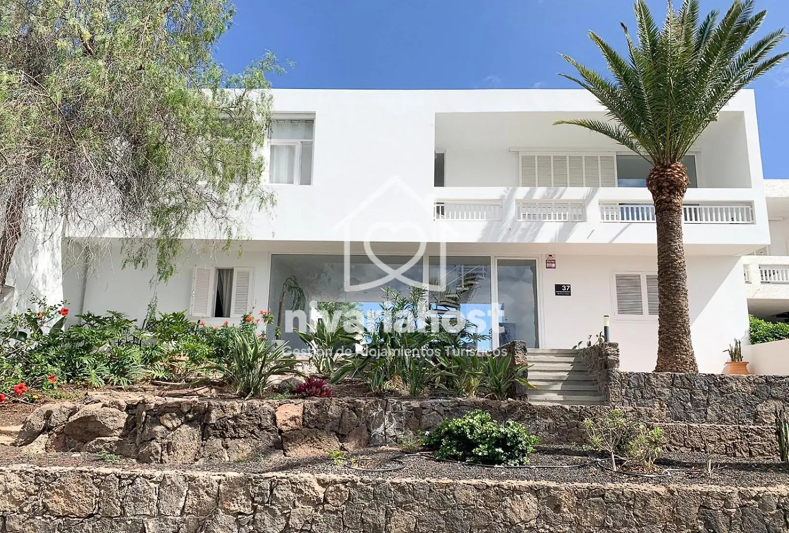 Bellavista Villa With Private Pool, By Nivariahost Costa Del Silencio