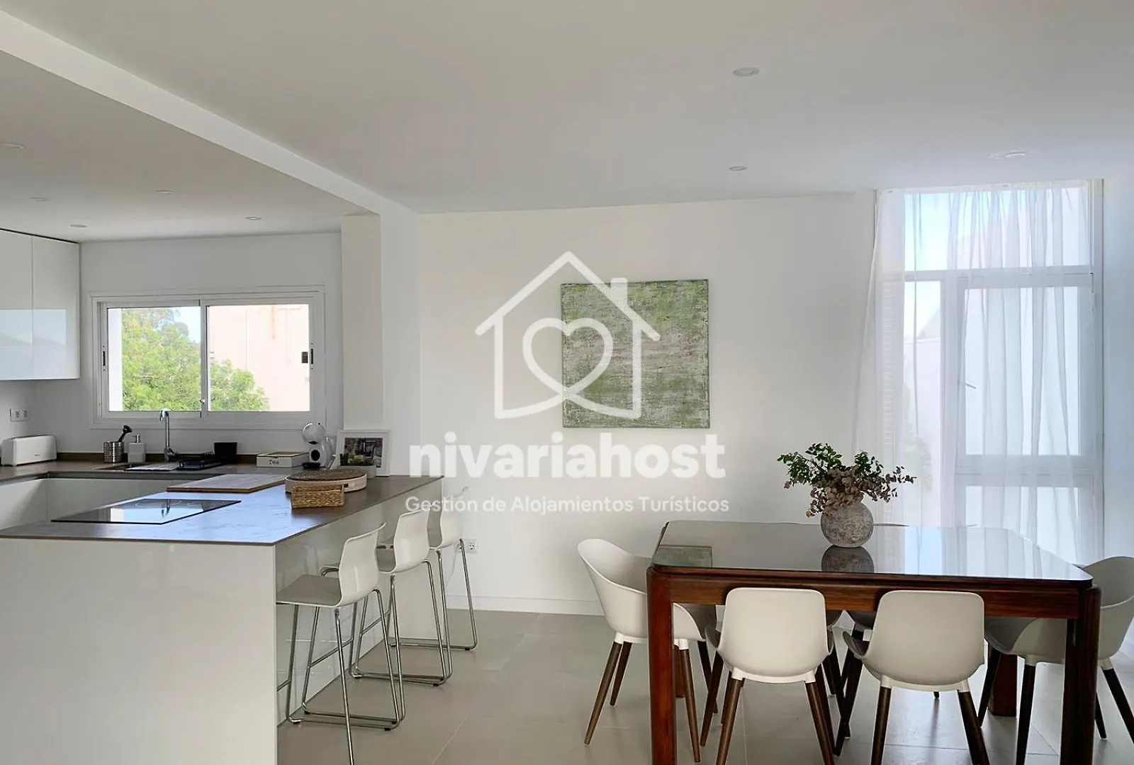 Bellavista Villa With Private Pool, By Nivariahost Costa Del Silencio