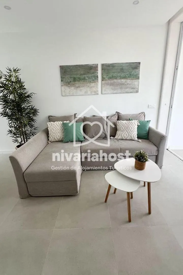 Bellavista Villa With Private Pool, By Nivariahost Costa Del Silencio 0*,