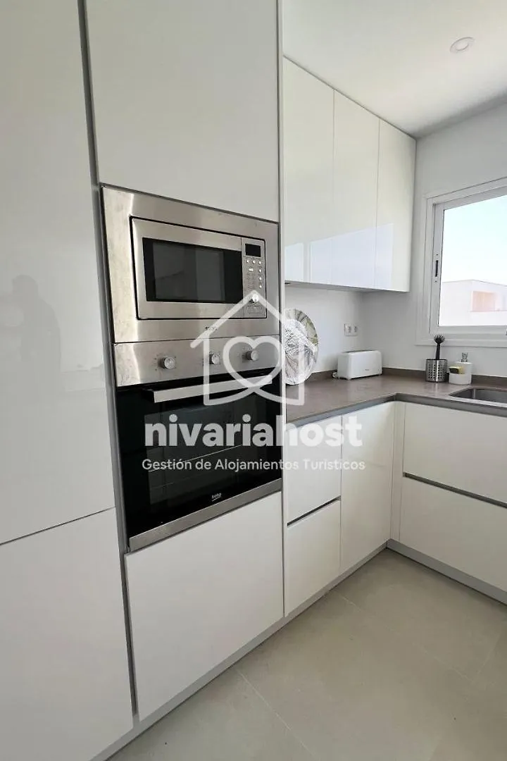 Bellavista Villa With Private Pool, By Nivariahost Costa Del Silencio