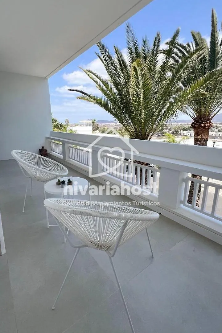 Bellavista Villa With Private Pool, By Nivariahost Costa Del Silencio
