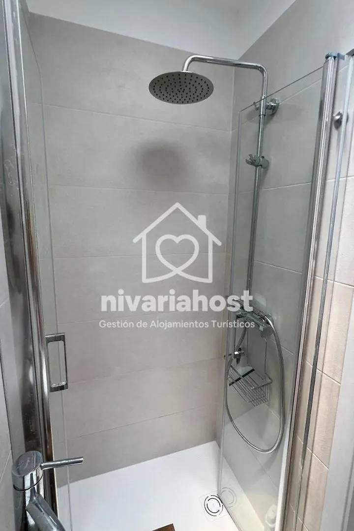 Bellavista Villa With Private Pool, By Nivariahost Costa Del Silencio