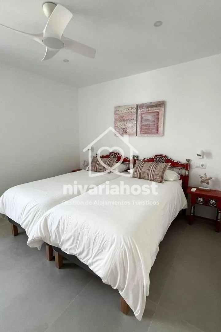 Bellavista Villa With Private Pool, By Nivariahost Costa Del Silencio 0*,