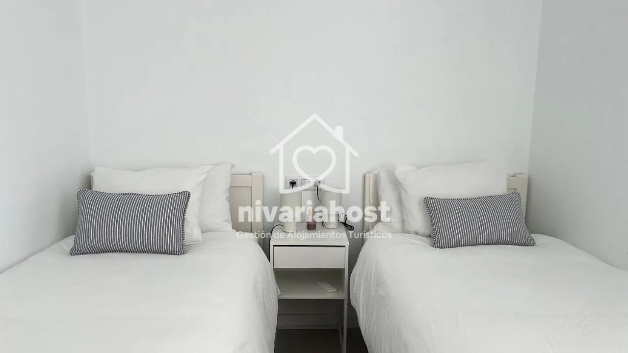 Bellavista Villa With Private Pool, By Nivariahost Costa Del Silencio