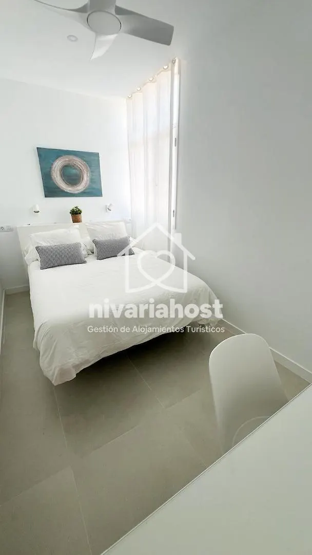 Bellavista Villa With Private Pool, By Nivariahost Costa Del Silencio