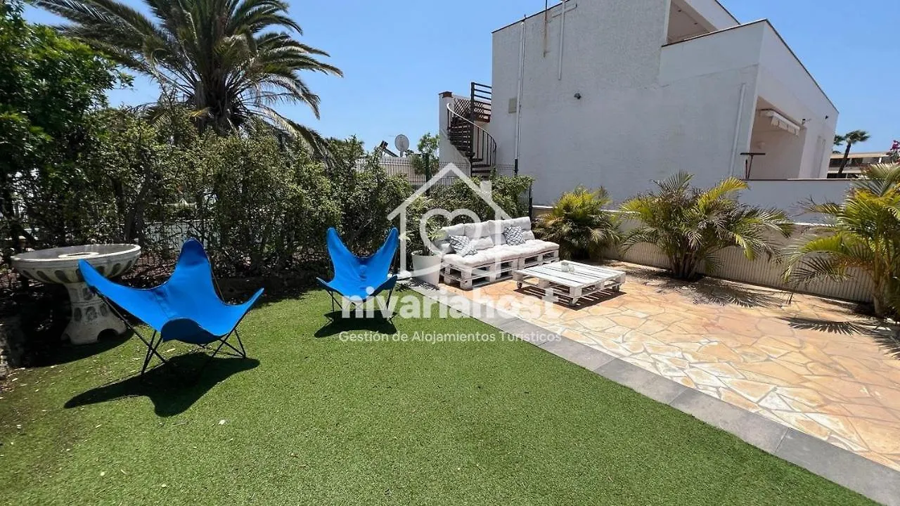 Bellavista Villa With Private Pool, By Nivariahost Costa Del Silencio