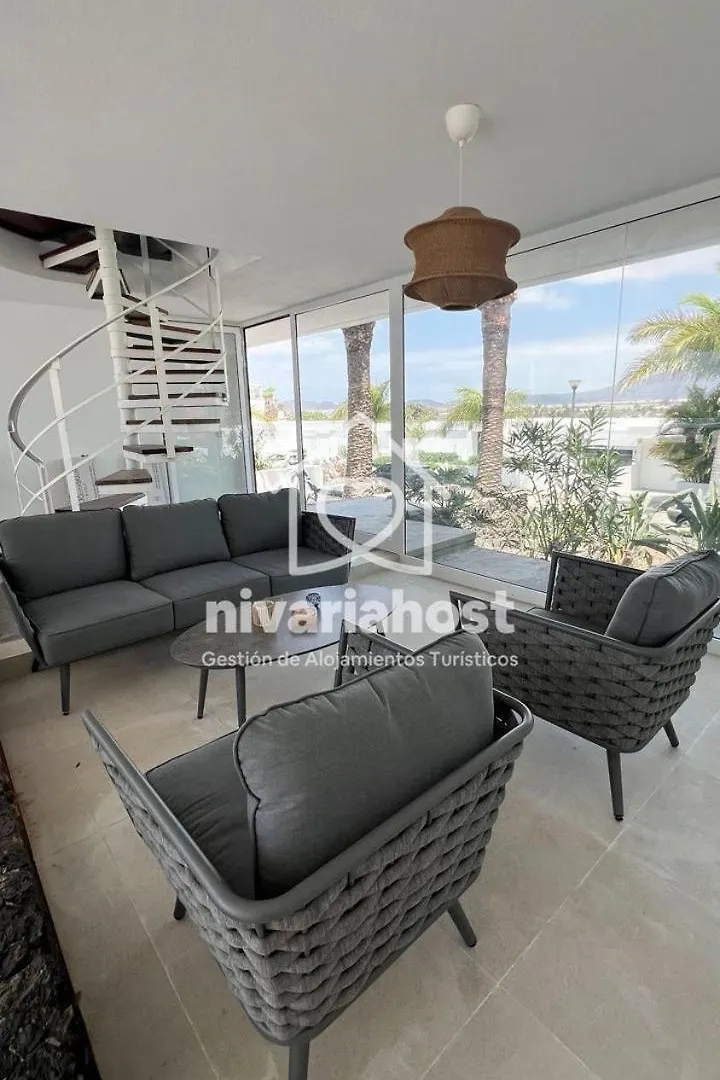 Bellavista Villa With Private Pool, By Nivariahost Costa Del Silencio
